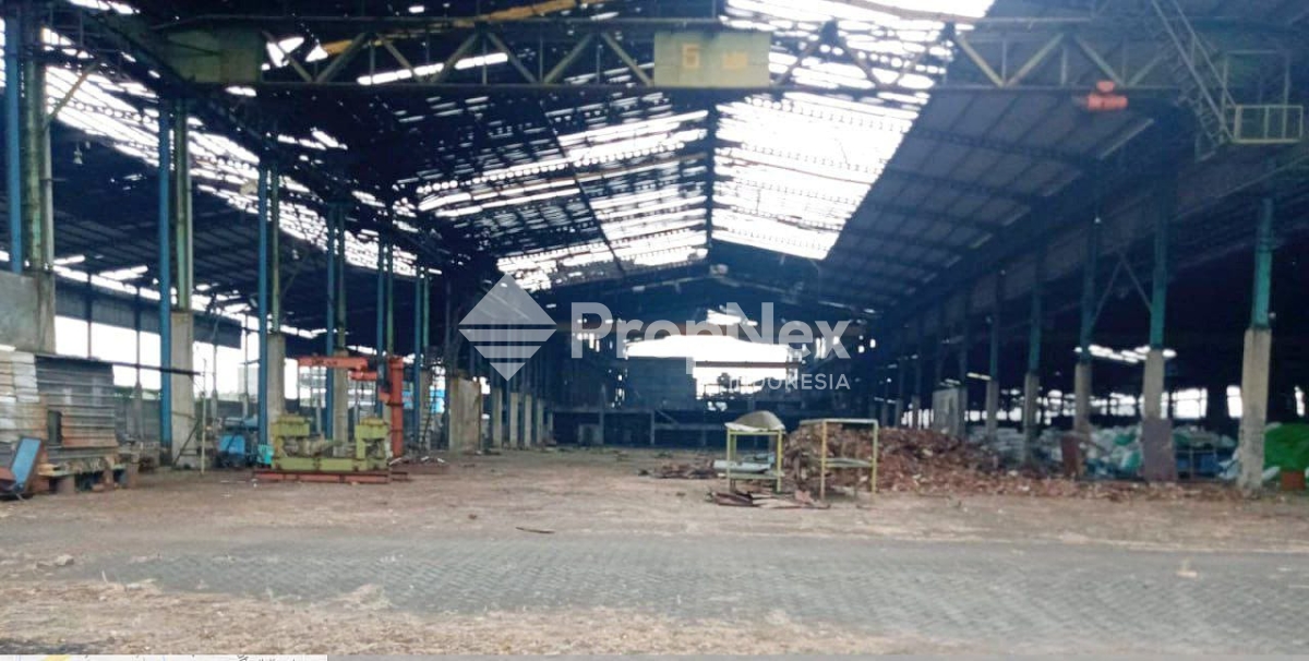 SUPER DEAL! Gudang Raya Jetis 2.9Ha Turun Harga — foto 6